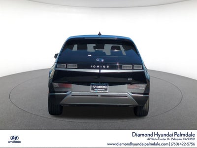 2023 Hyundai IONIQ 5 SEL