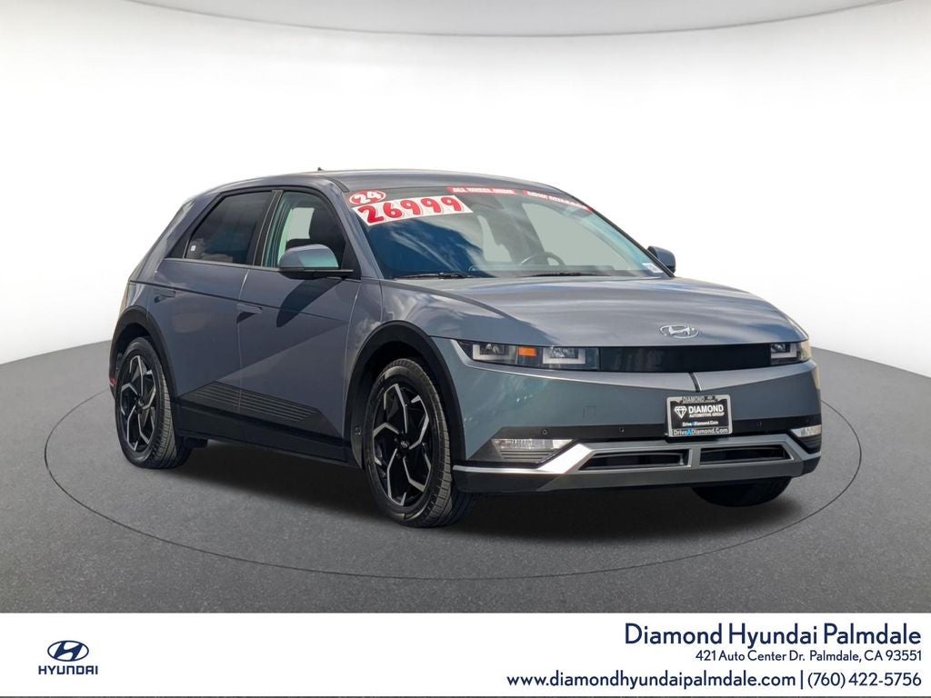 2024 Hyundai IONIQ 5 SEL