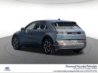 2024 Hyundai IONIQ 5 SEL