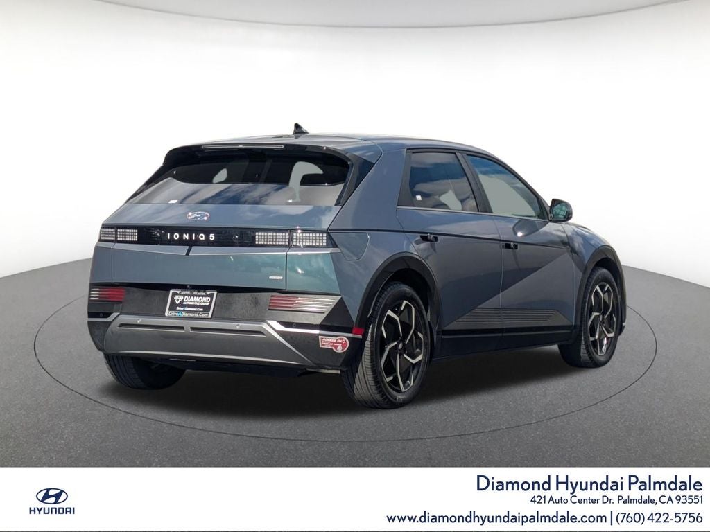 2024 Hyundai IONIQ 5 SEL