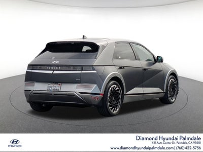 2023 Hyundai IONIQ 5 Limited