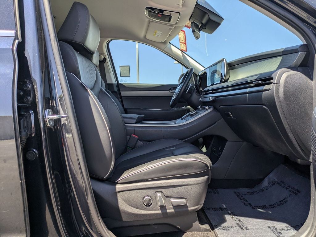 2023 Hyundai Palisade SEL