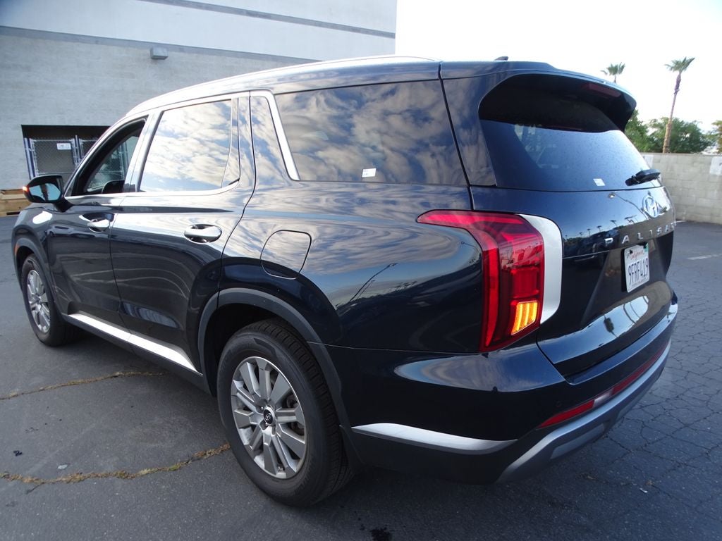 2023 Hyundai Palisade SEL