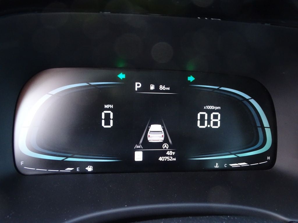 2023 Hyundai Palisade SEL