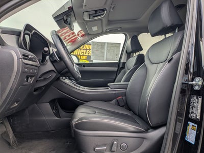 2025 Hyundai Palisade XRT