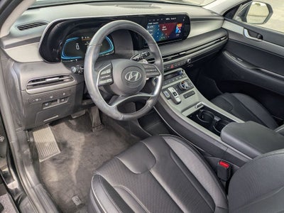 2025 Hyundai Palisade XRT