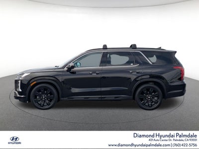 2025 Hyundai Palisade XRT