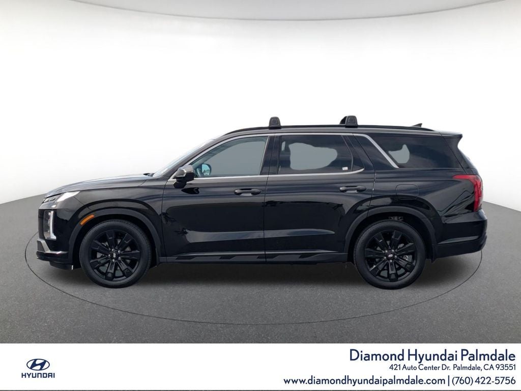 2025 Hyundai Palisade XRT