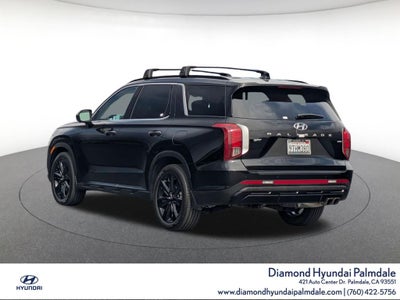 2025 Hyundai Palisade XRT