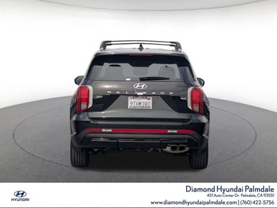 2025 Hyundai Palisade XRT