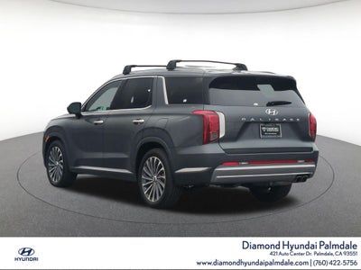 2024 Hyundai Palisade Calligraphy