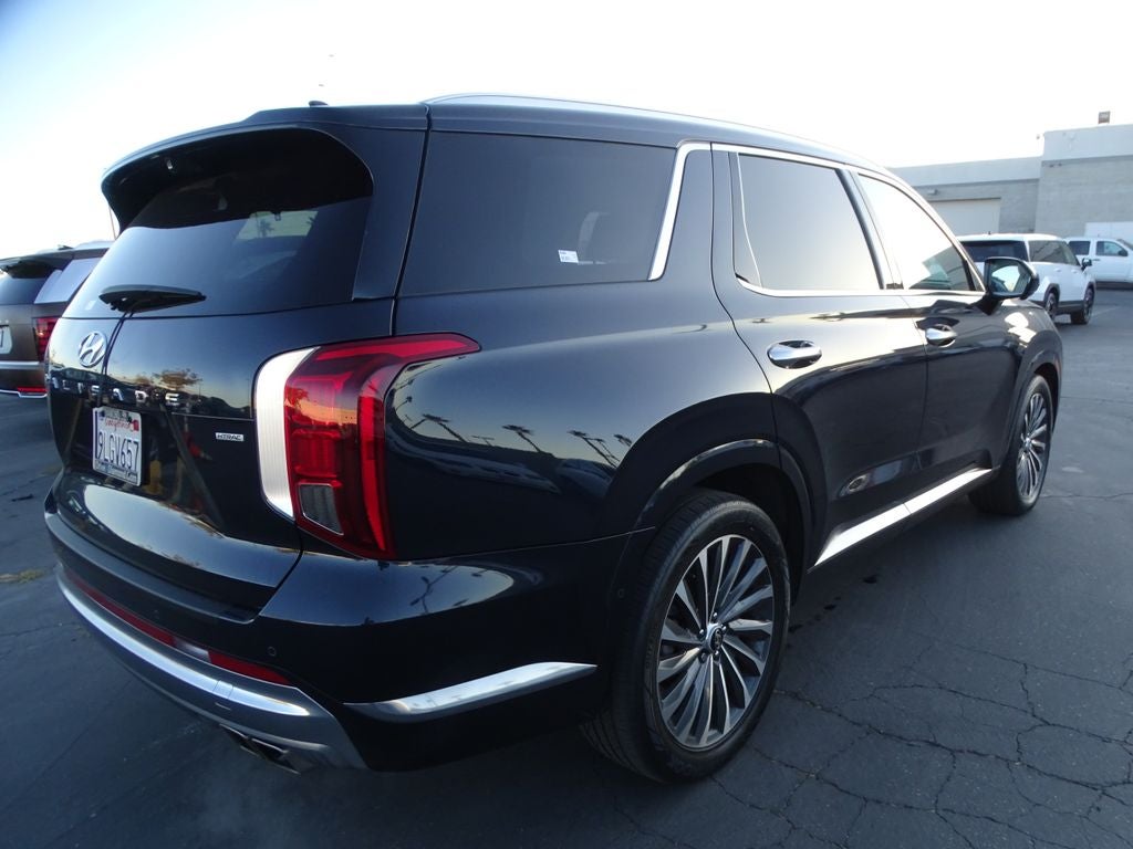 2024 Hyundai Palisade Calligraphy