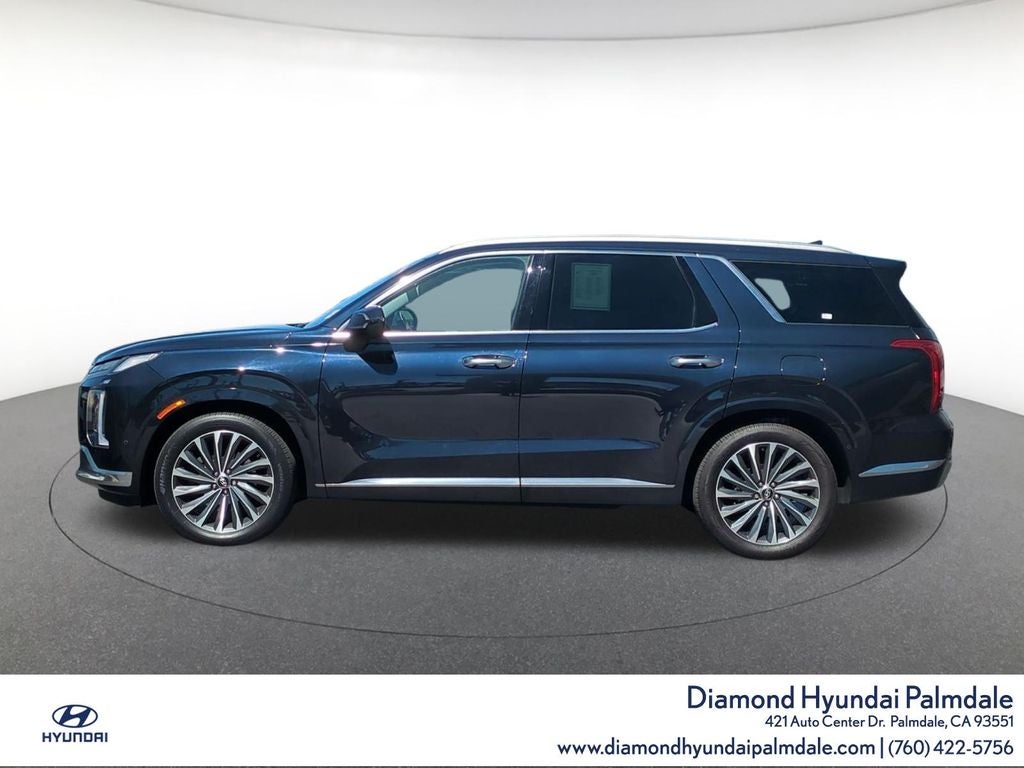 2024 Hyundai Palisade Calligraphy