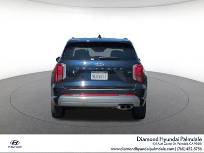 2024 Hyundai Palisade Calligraphy