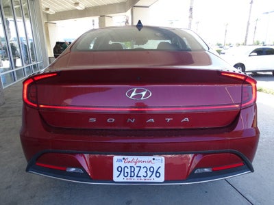 2023 Hyundai Sonata SE