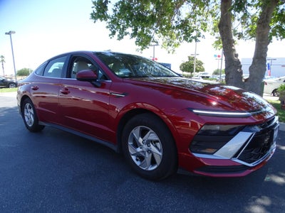 2025 Hyundai Sonata SE