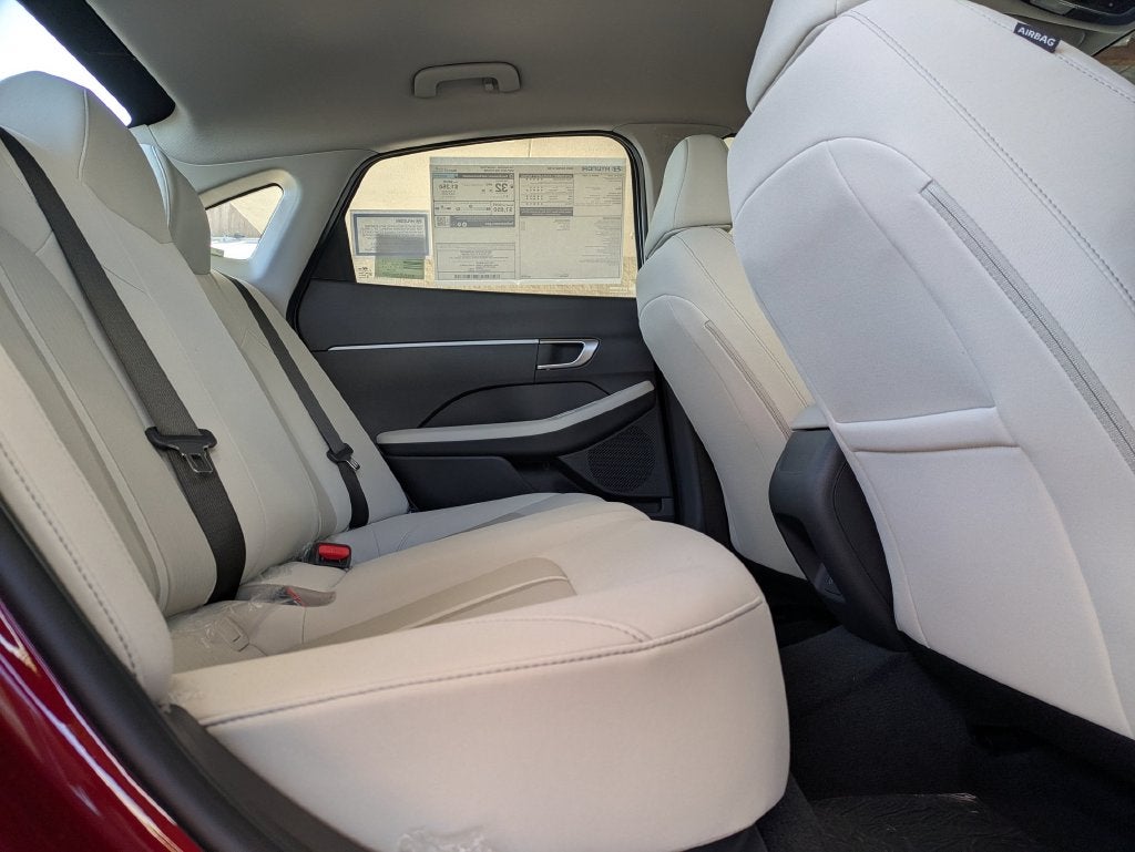 2025 Hyundai Sonata SE