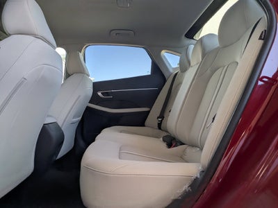 2025 Hyundai Sonata SE