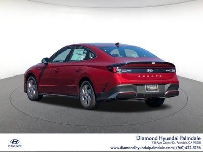2025 Hyundai Sonata SE