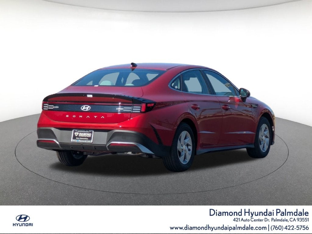 2025 Hyundai Sonata SE
