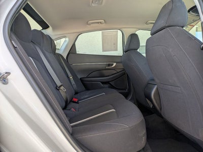 2025 Hyundai Sonata SE