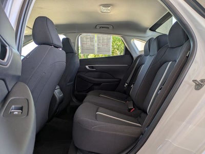 2025 Hyundai Sonata SE