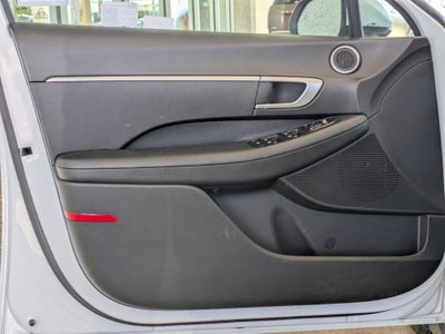 2025 Hyundai Sonata SE