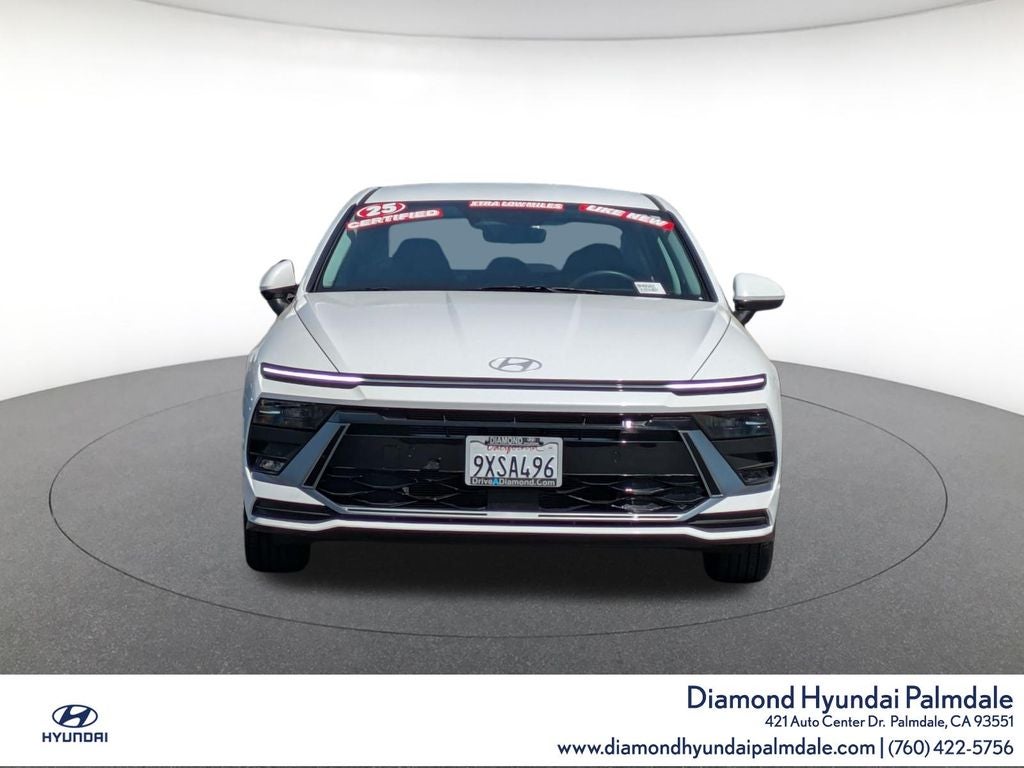 2025 Hyundai Sonata SE