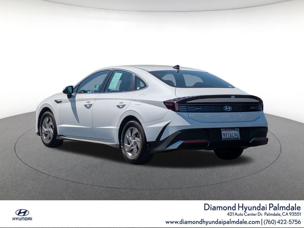 2025 Hyundai Sonata SE