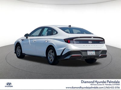 2025 Hyundai Sonata SE