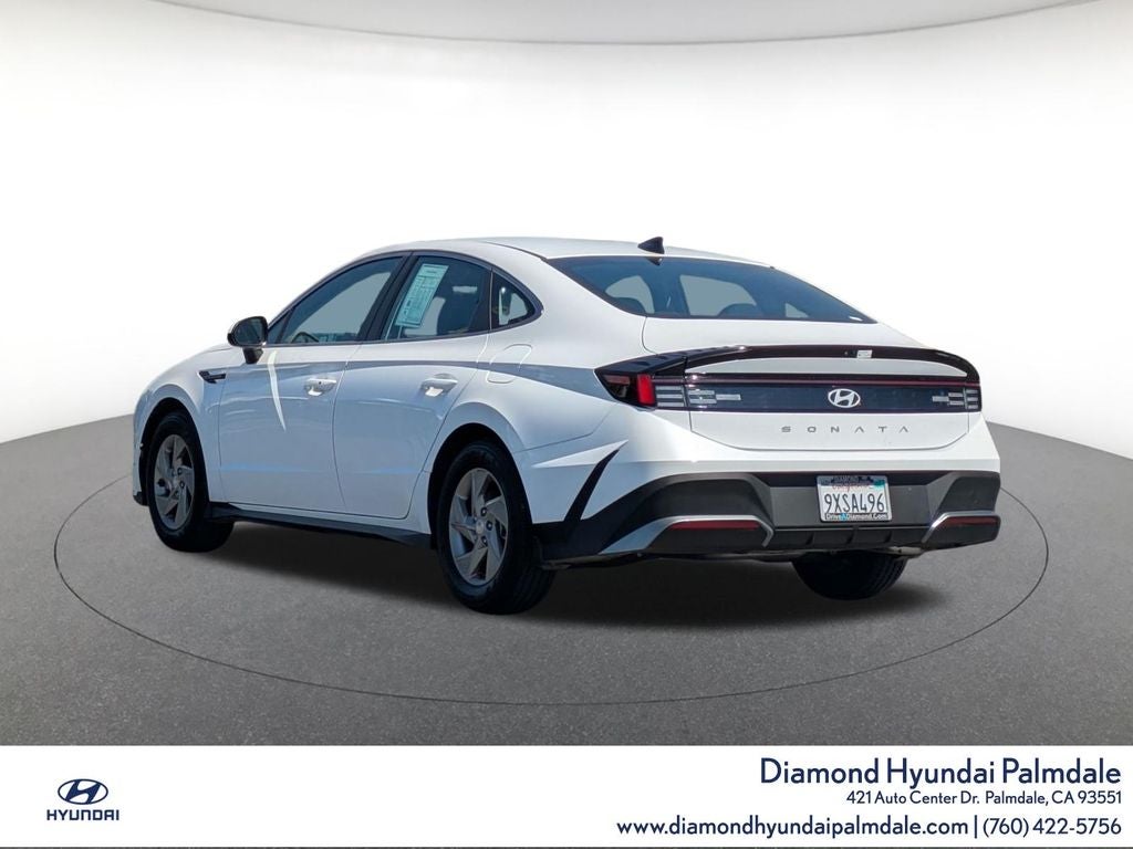 2025 Hyundai Sonata SE