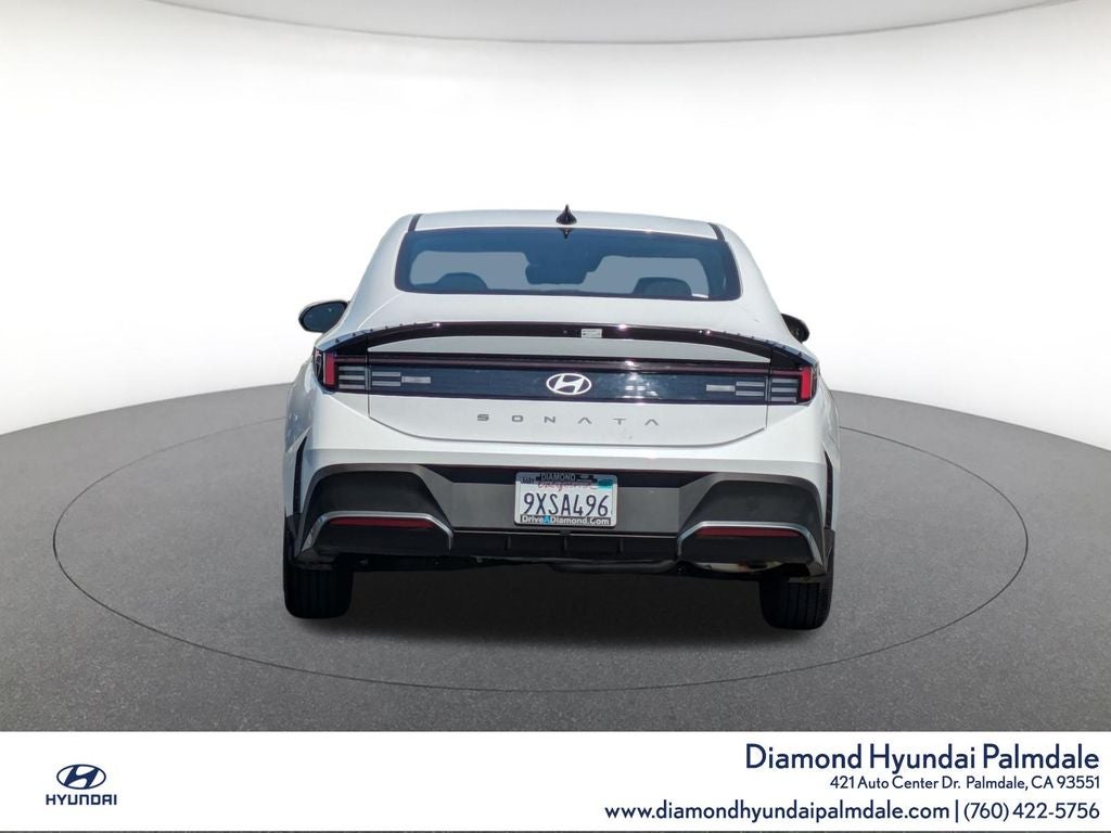 2025 Hyundai Sonata SE