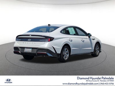 2025 Hyundai Sonata SE