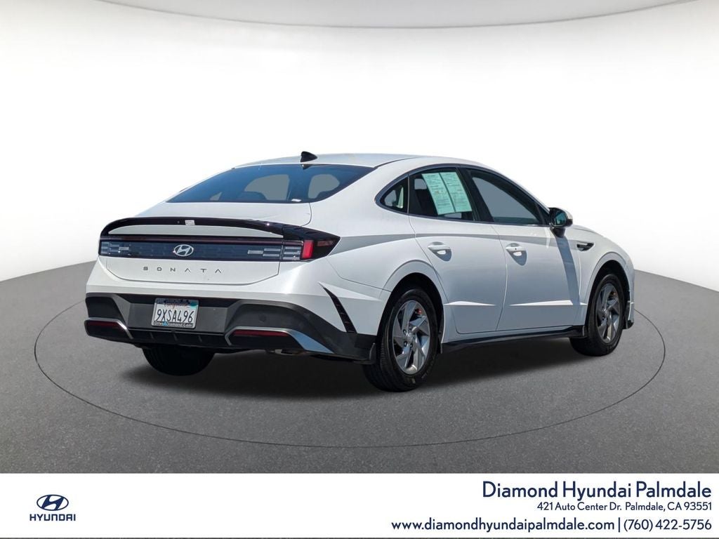 2025 Hyundai Sonata SE
