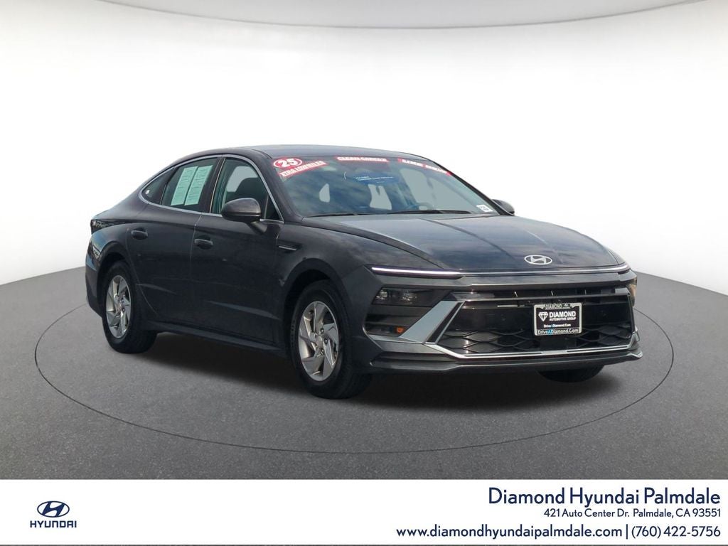 2025 Hyundai Sonata SE