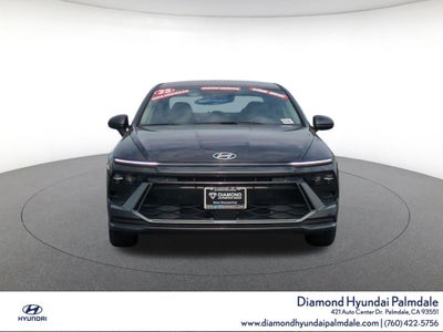 2025 Hyundai Sonata SE