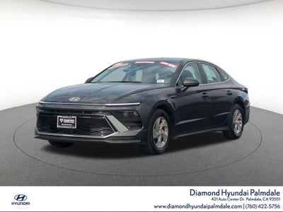 2025 Hyundai Sonata SE