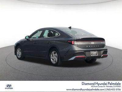 2025 Hyundai Sonata SE