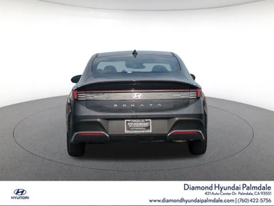 2025 Hyundai Sonata SE