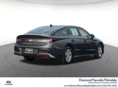 2025 Hyundai Sonata SE