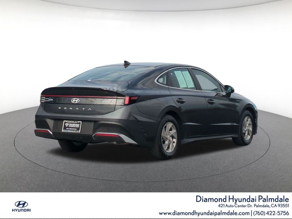 2025 Hyundai Sonata SE