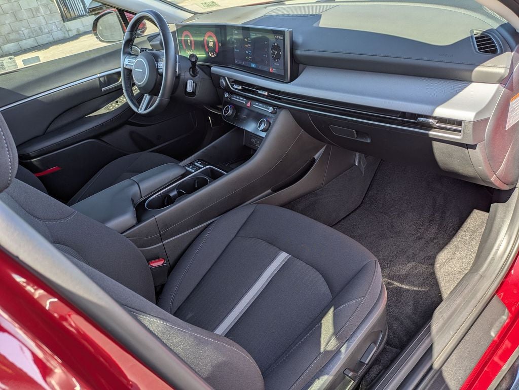 2025 Hyundai Sonata Hybrid SEL