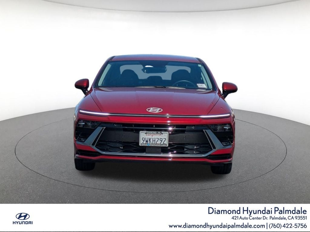 2025 Hyundai Sonata Hybrid SEL