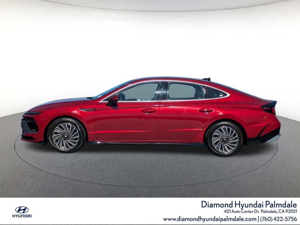 2025 Hyundai Sonata Hybrid SEL