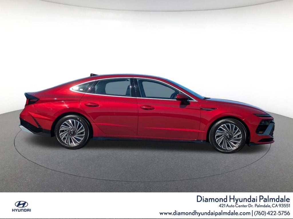2025 Hyundai Sonata Hybrid SEL