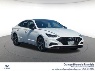 2023 Hyundai Sonata SEL Plus