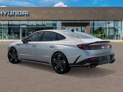 2025 Hyundai Sonata N Line