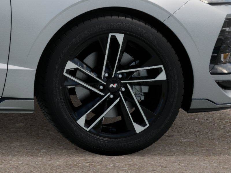 2025 Hyundai Sonata N Line