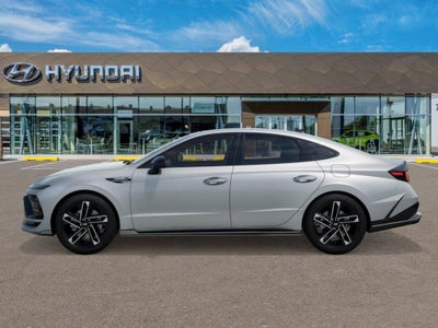 2025 Hyundai Sonata N Line