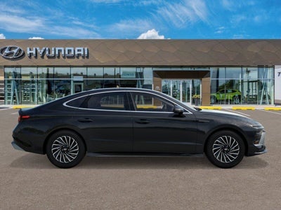 2025 Hyundai Sonata Hybrid Limited